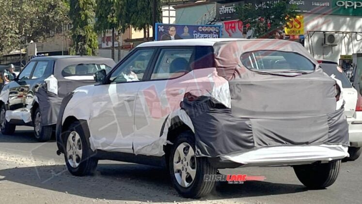 Mahindra XUV300 Facelift Base Variant