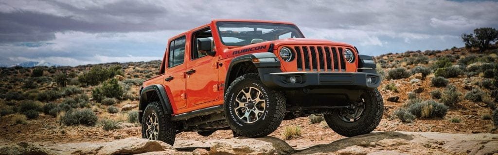 Jeep's Thar 5-Door Rival