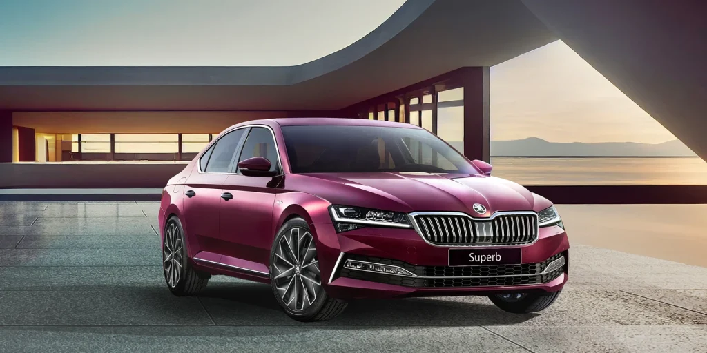 Skoda Superb Launched in India