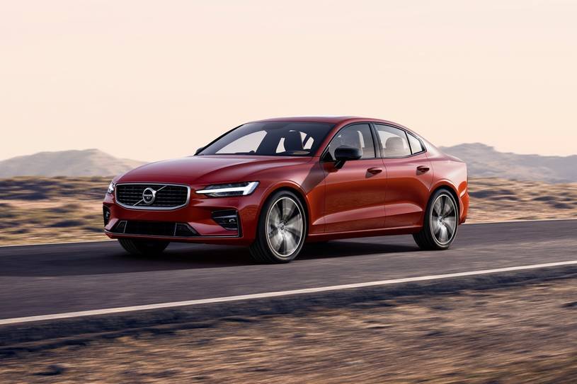 Volvo S60 Discontinued US