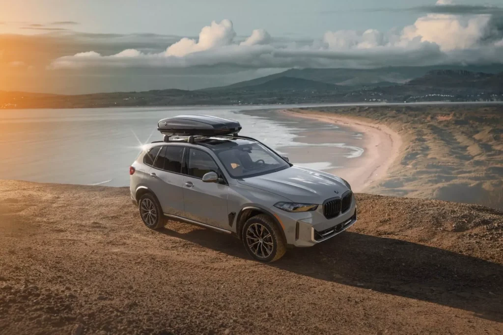 BMW X5 25 Years Silver Anniversary Edition