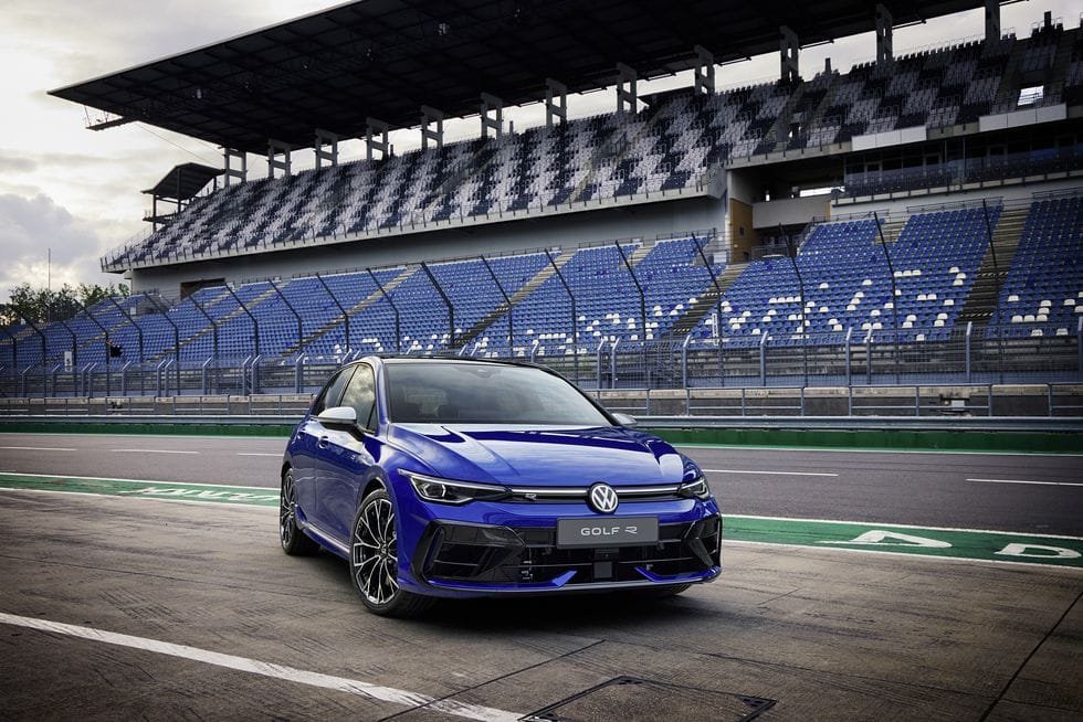 2025 Volkswagen Golf R Revealed