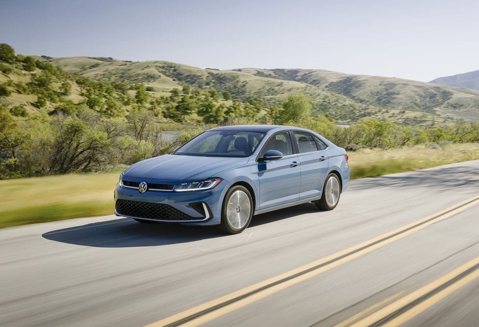 2025 Volkswagen Jetta Revealed