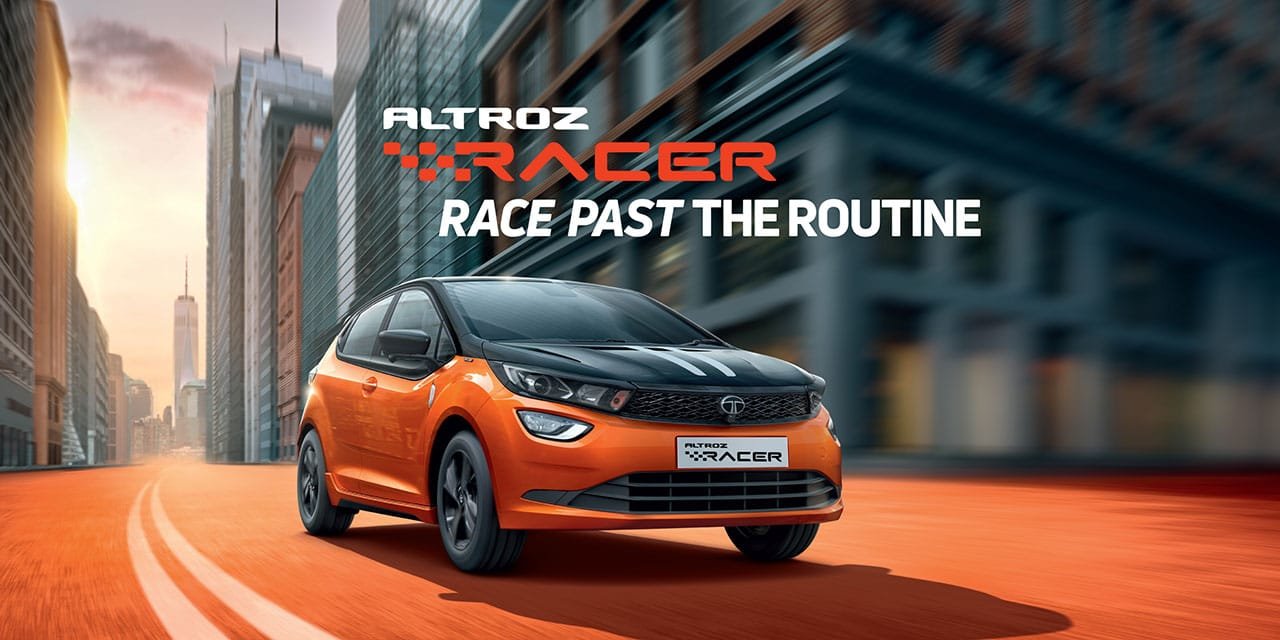 Tata Altroz Racer Launched