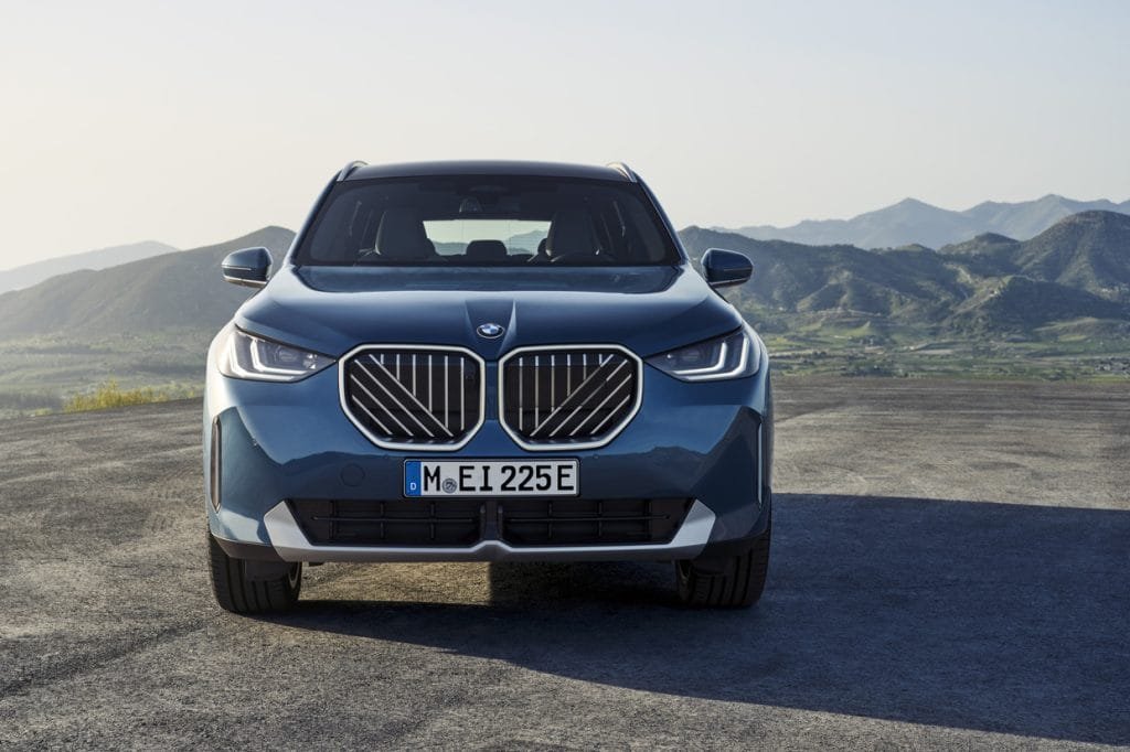 All-New 2025 BMW X3