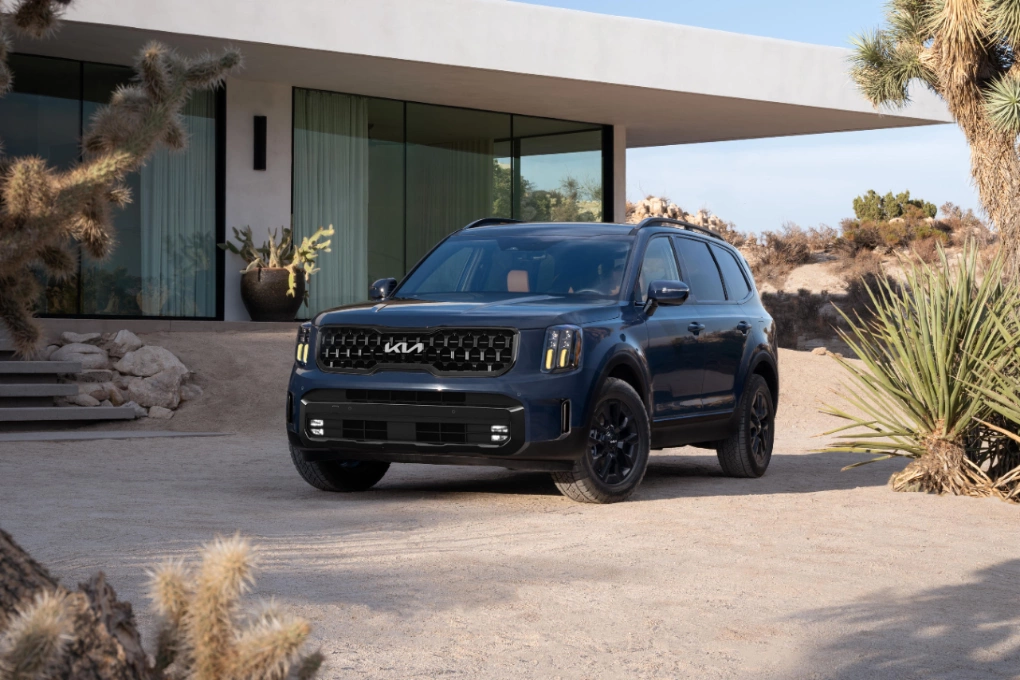 Kia Recalls Telluride SUV Over Fire Risk Over 460K Units Involved