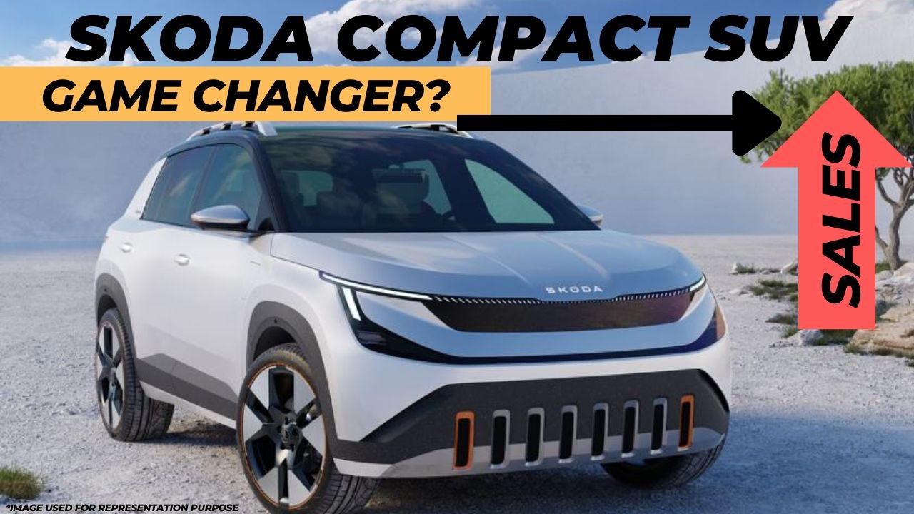 Skoda Compact SUV Launch