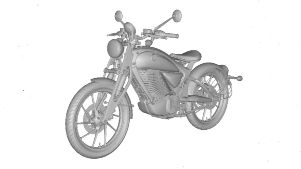 Royal Enfield Electric Bike