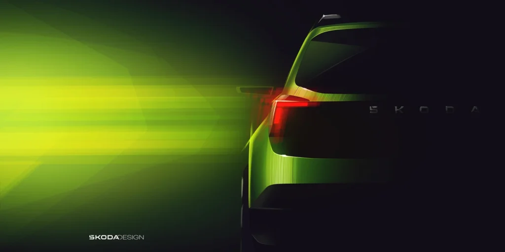 Skoda Kylaq Compact SUV