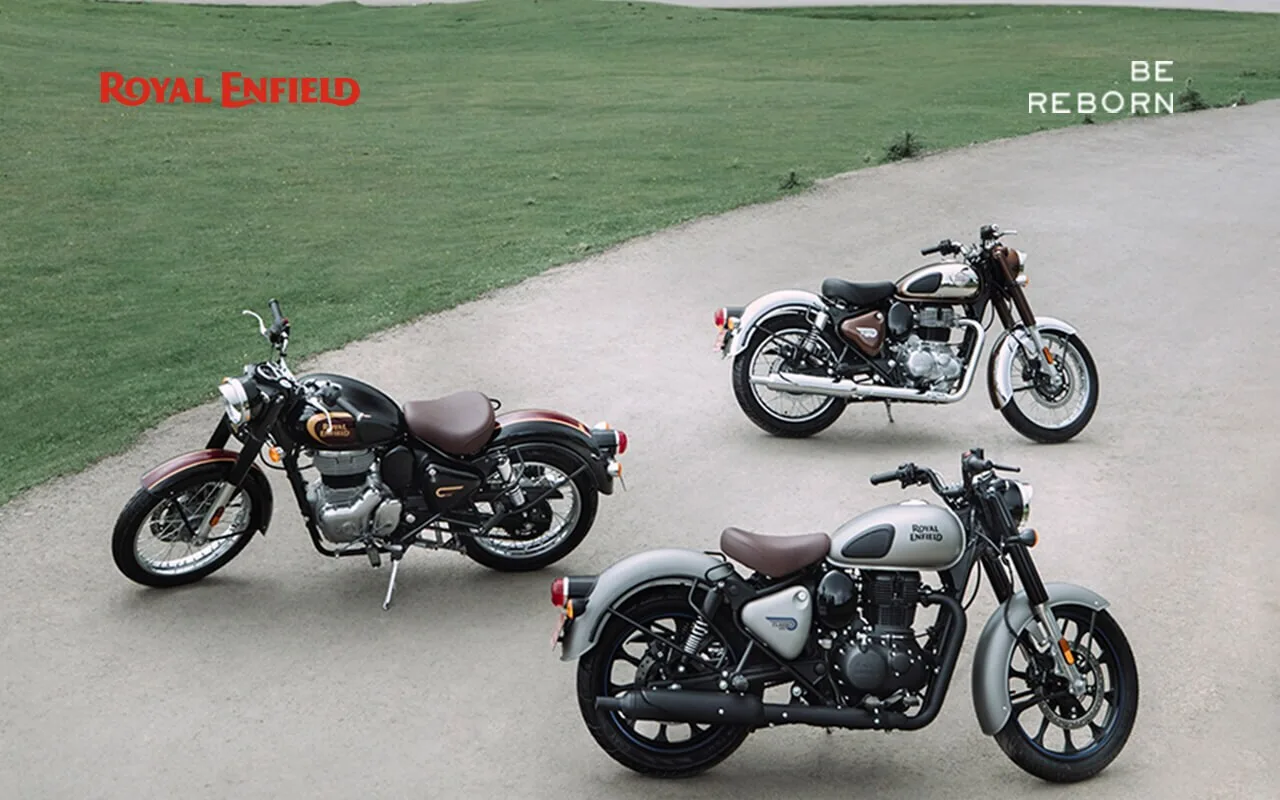 2024 New Royal Enfield Classic 350