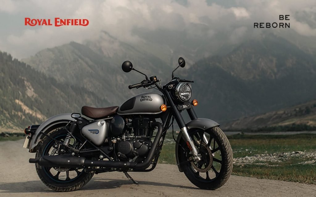 2024 New Royal Enfield Classic 350