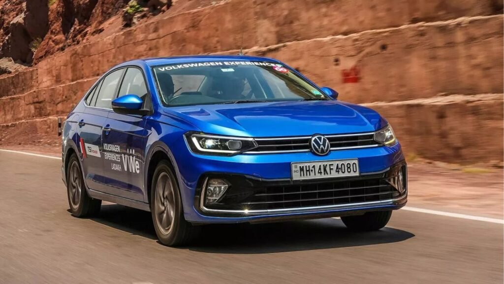 Upcoming Volkswagen Cars India