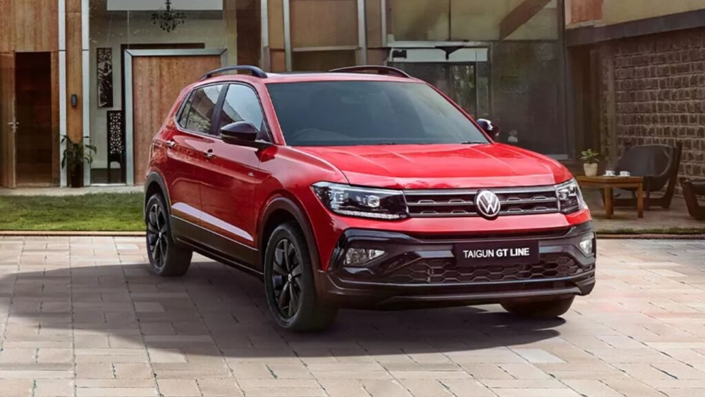 Upcoming Volkswagen Cars India