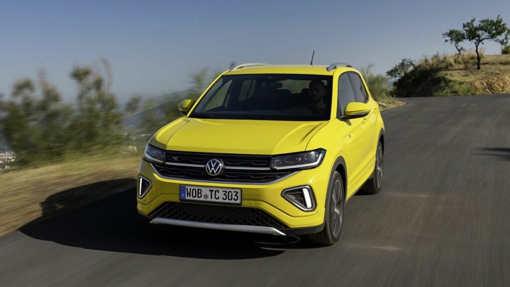 Upcoming Volkswagen Cars India