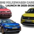 Upcoming Volkswagen Cars India