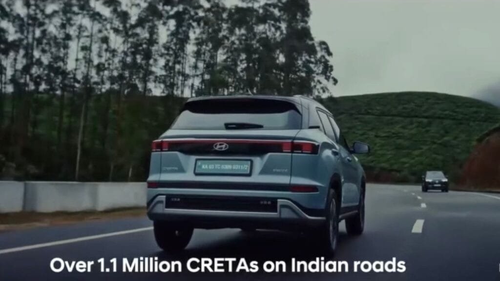 Hyundai Creta Electric Revealed