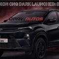 Tata Nexon CNG Dark Edition Launched