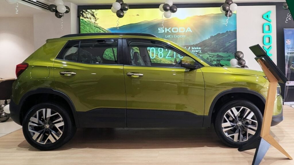 Skoda Kylaq Customer Review