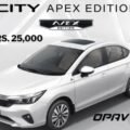 Honda City Apex Edition Kit