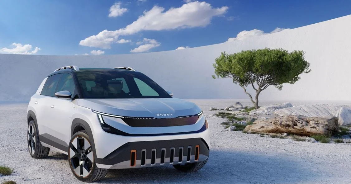 Skoda Epiq Concept