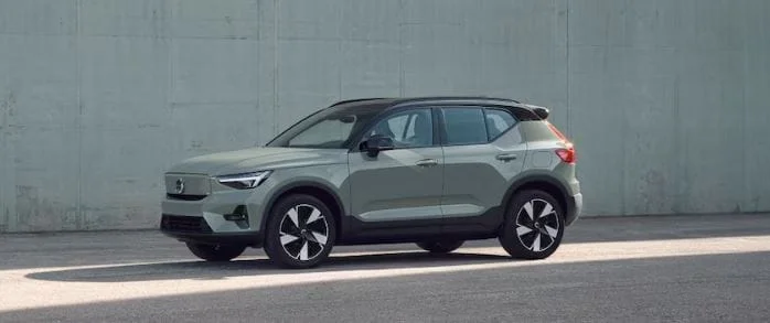 Volvo XC40 Recharge Single-Motor Variant