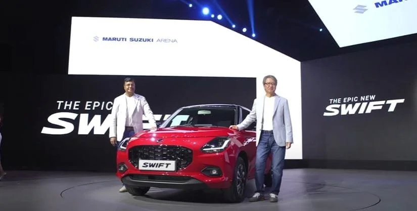 New-Gen Maruti Suzuki Swift Launched: Price Analysis