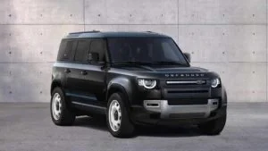 Land Rover Defender New Aluminium Wheels
