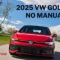 2025 Volkswagen Golf GTI