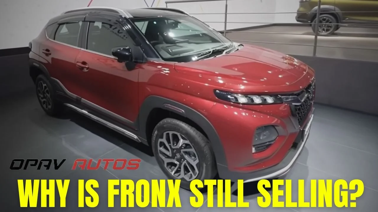 Maruti Suzuki Fronx